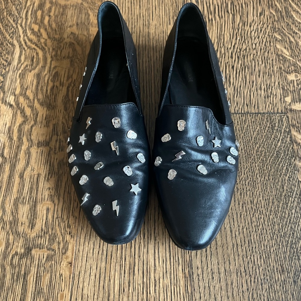 Zadig and Voltaire mocassin
